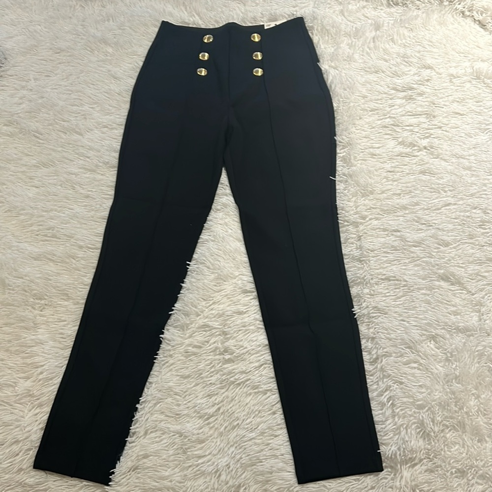 Zara Brand New High Rise Legging size M!!
